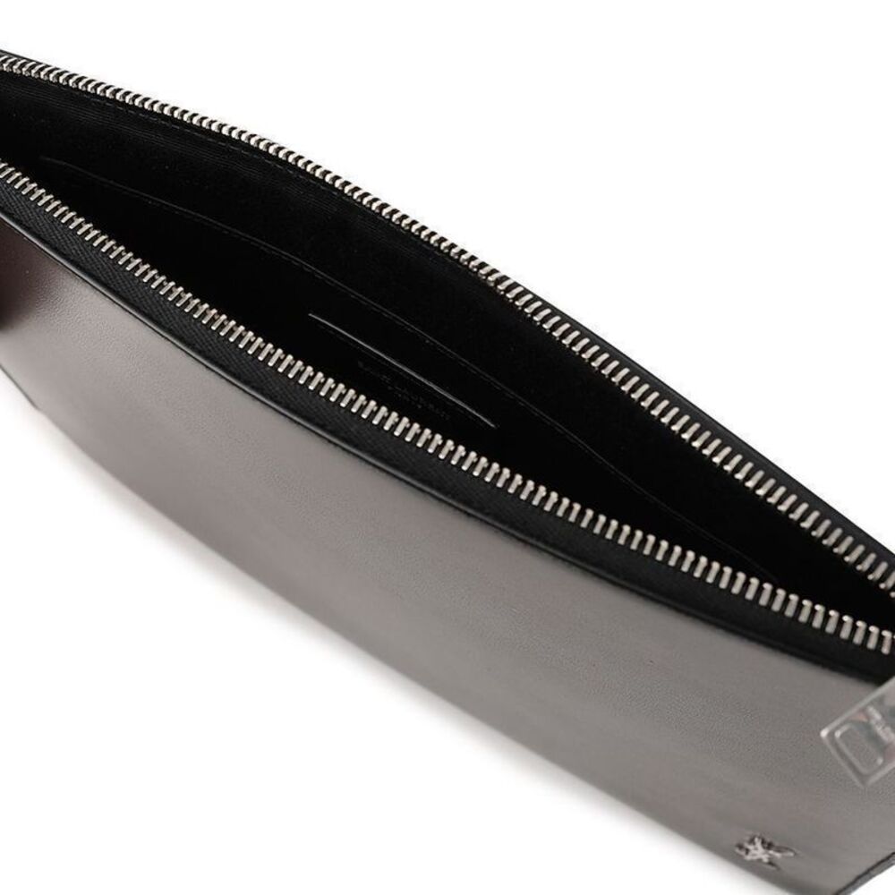 Tiny Monogram Clutch Bag - image 8